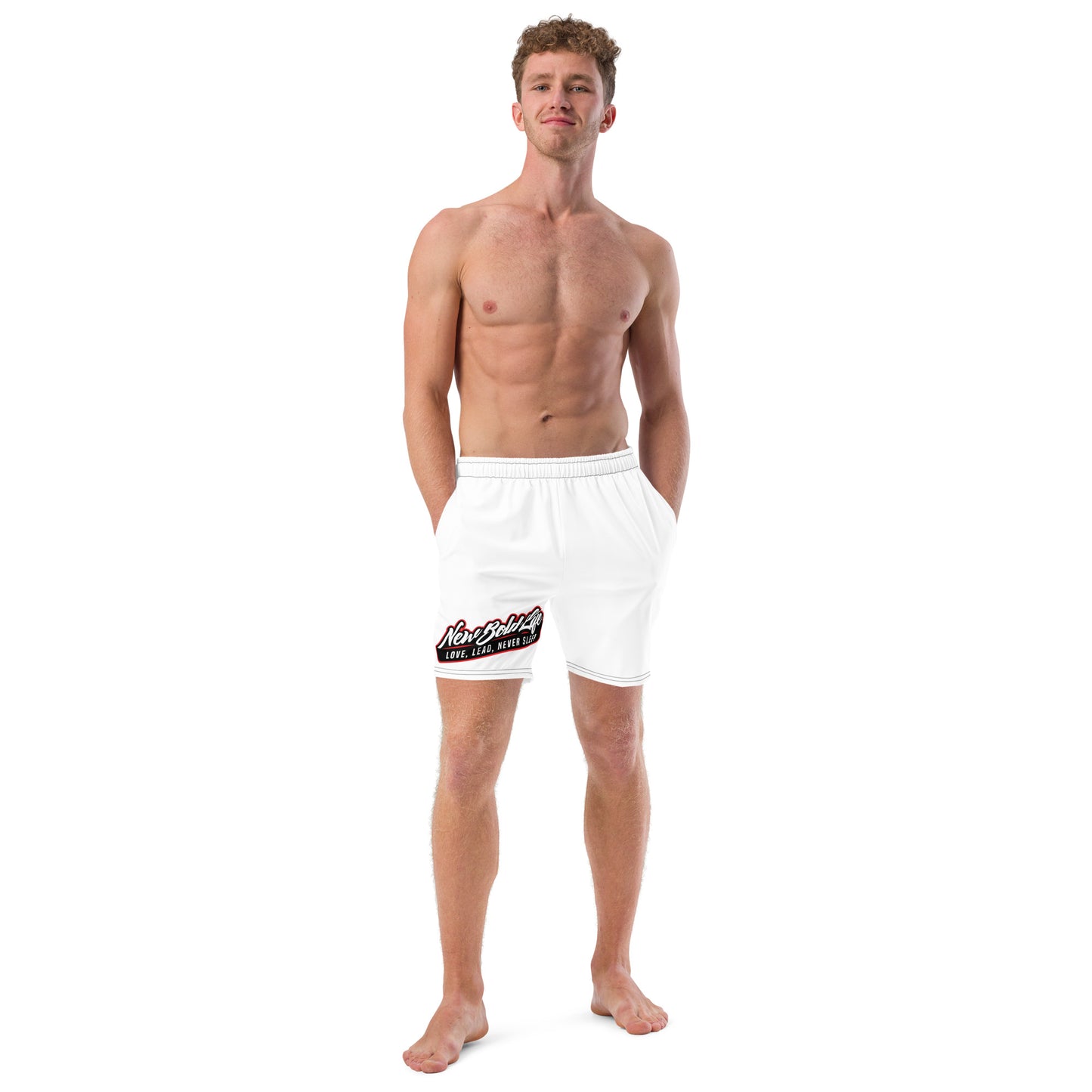 NBL Swim Trunks - Men's Clothing