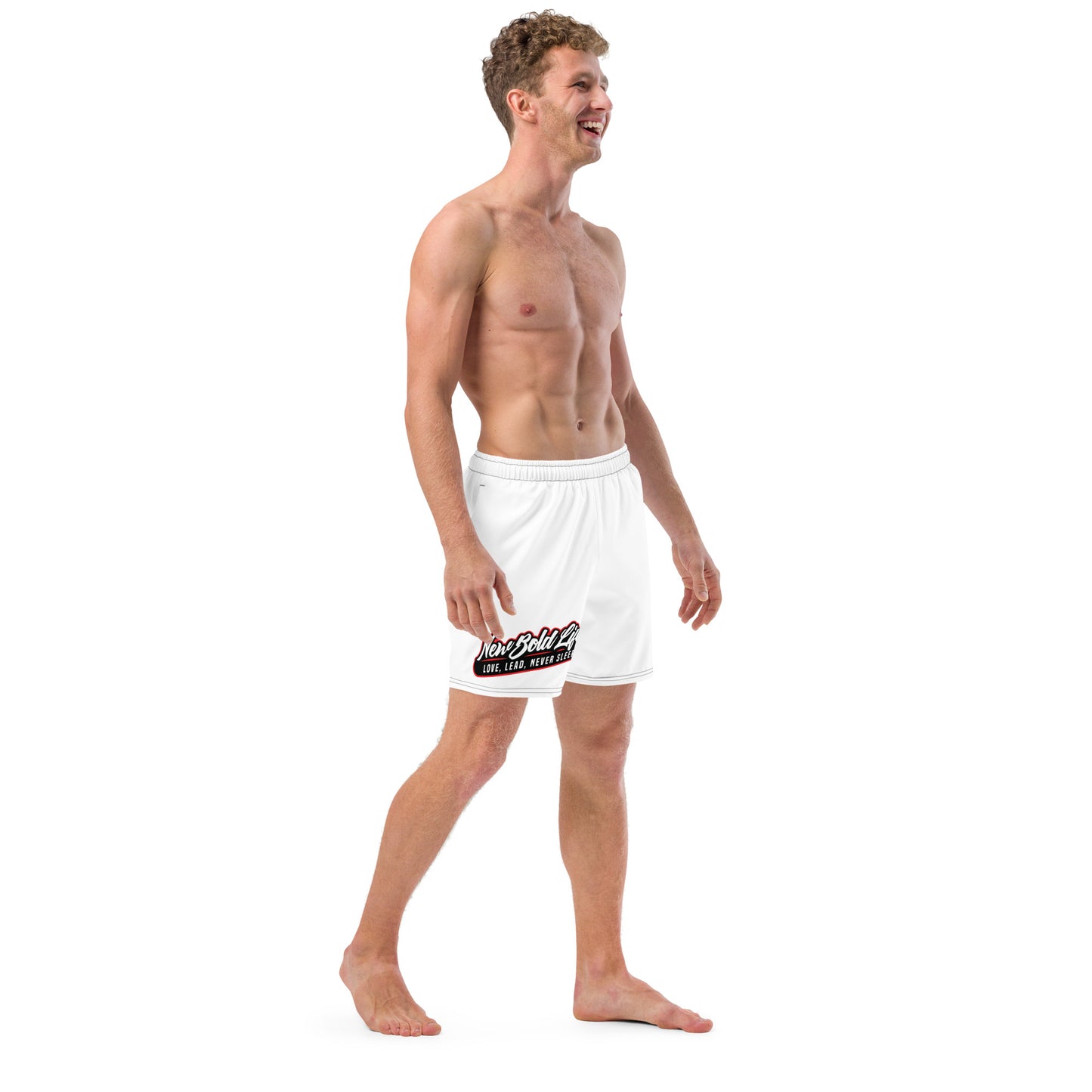 NBL Swim Trunks - Men's Clothing