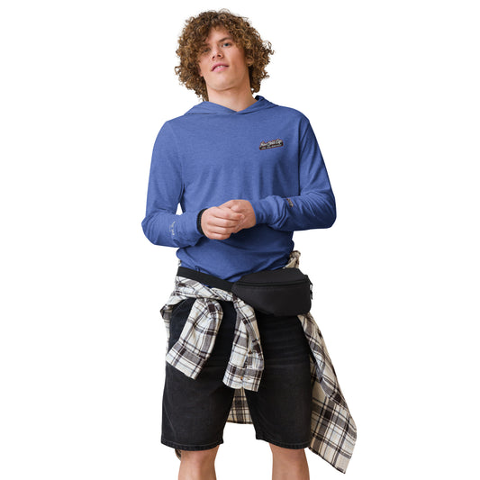 NBL Hooded Long-sleeve Tee - Men's Clothing