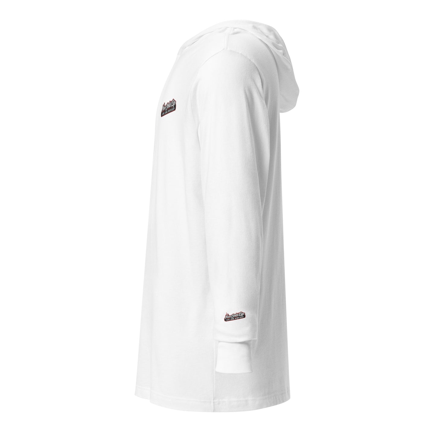 NBL Hooded Long-sleeve Tee - Men's Clothing