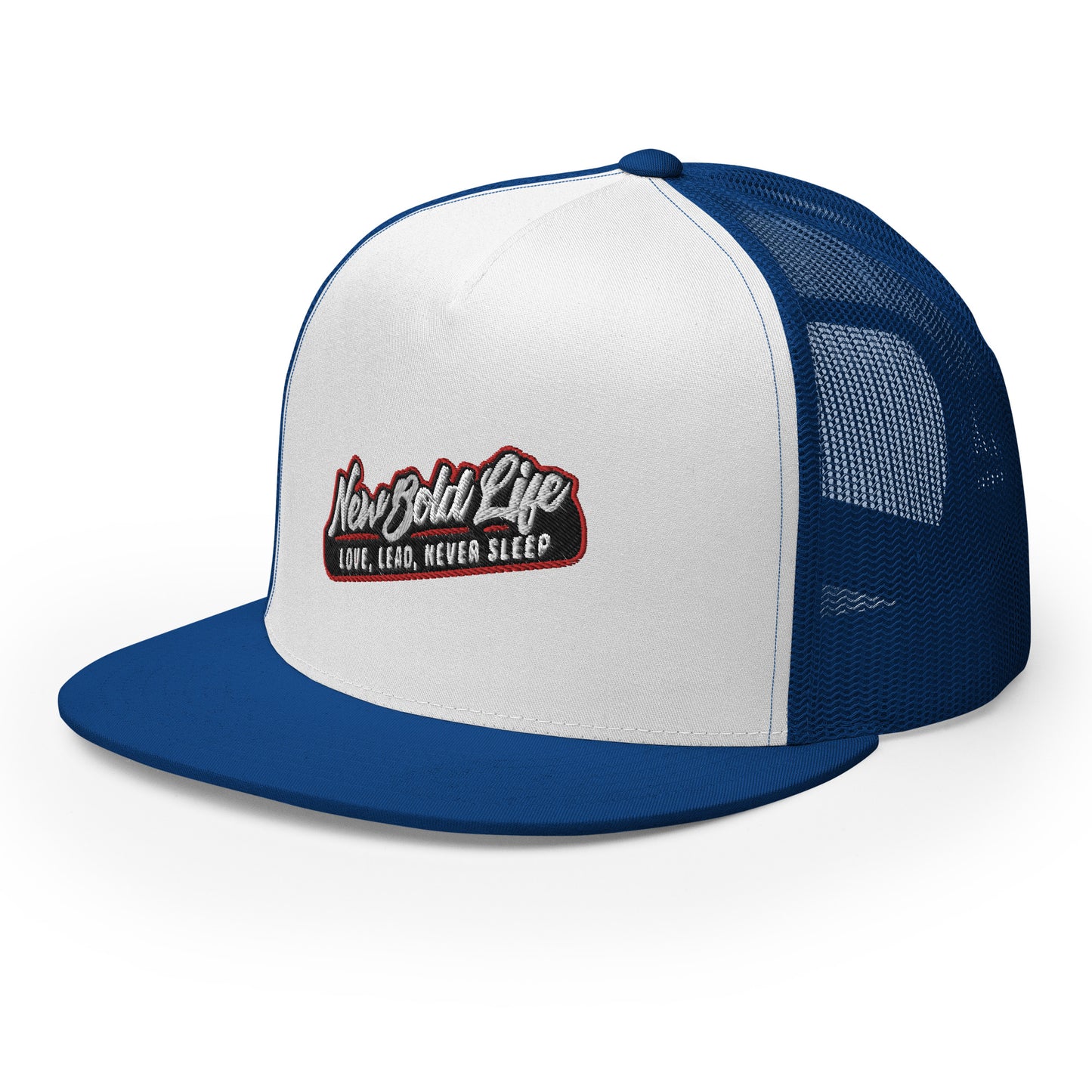 New Bold Life Trucker Cap - Hats