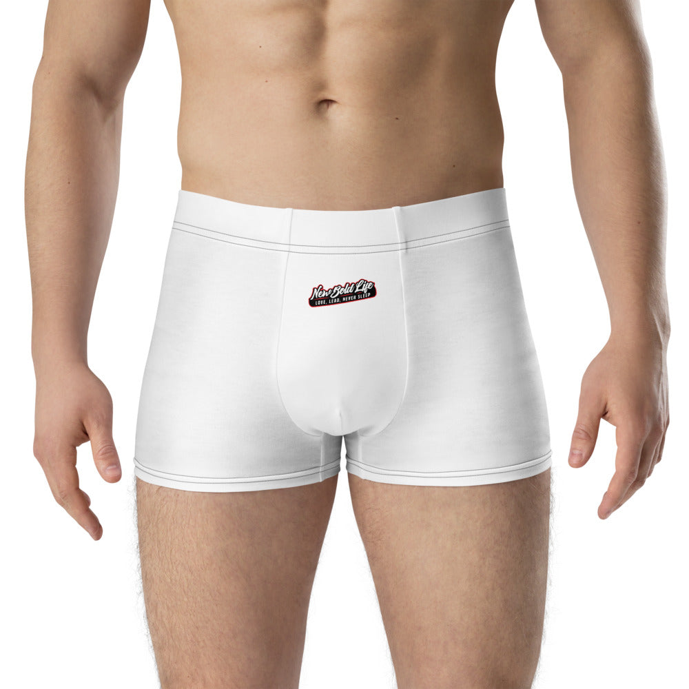 New Bold Life Boxer Briefs - Men's Clothing