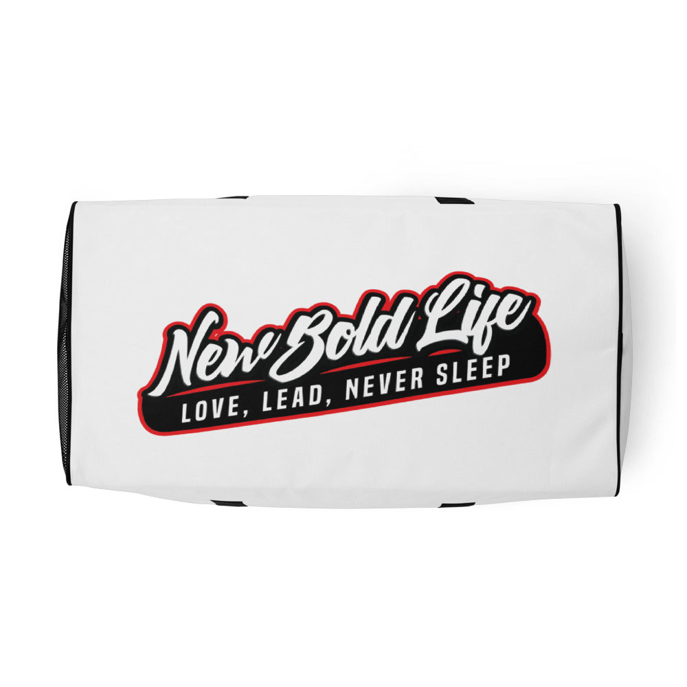 New Bold Life Duffle bag - Home and Living