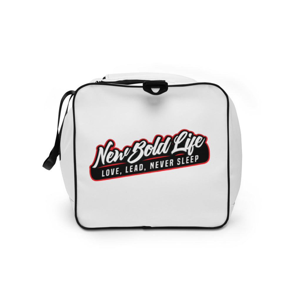 New Bold Life Duffle bag - Home and Living