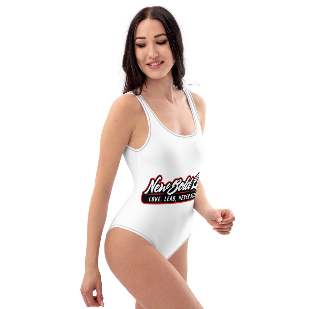 New Bold Life One-Piece Swimsuit - Women's Apparel