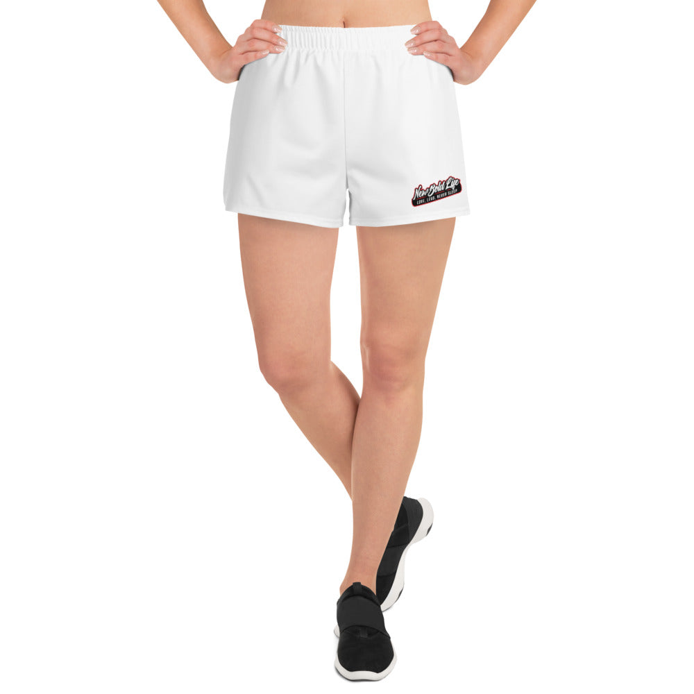 NBL Women's Athletic Short Shorts - Women's Apparel