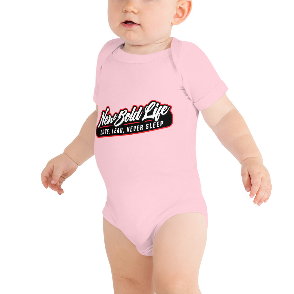 NBL Baby Short Sleeve One Piece - Kid's Clothing
