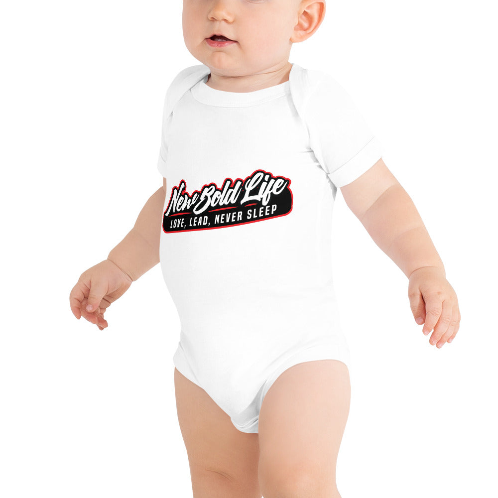 NBL Baby Short Sleeve One Piece - Kid's Clothing