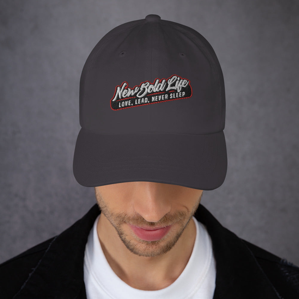 New Bold Life Signature Baseball Caps - Hats