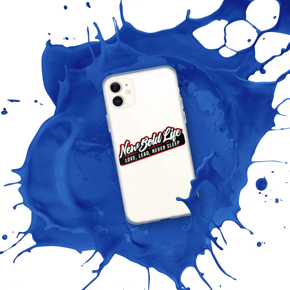 New Bold Life - iPhone Case - Accessories