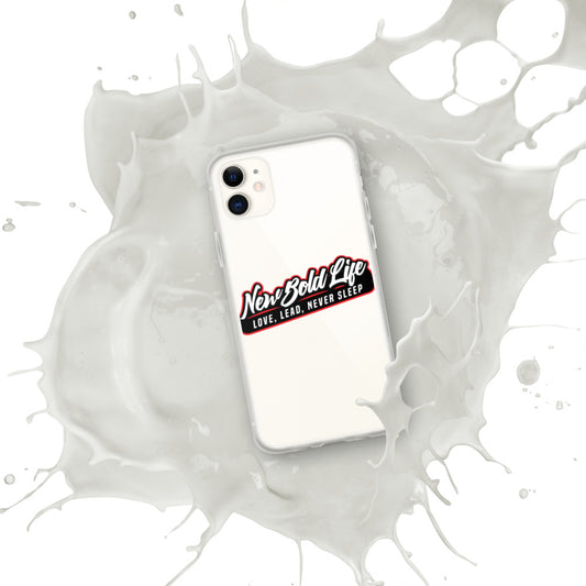 New Bold Life - iPhone Case - Accessories