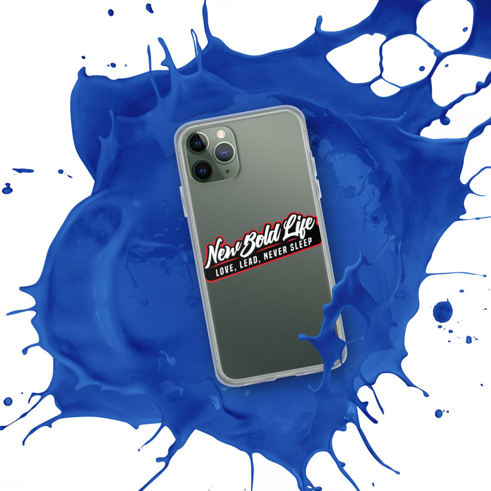 New Bold Life - iPhone Case - Accessories