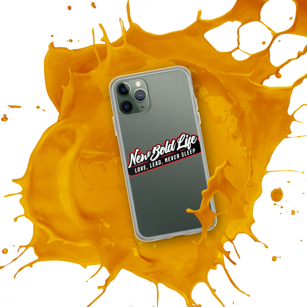 New Bold Life - iPhone Case - Accessories