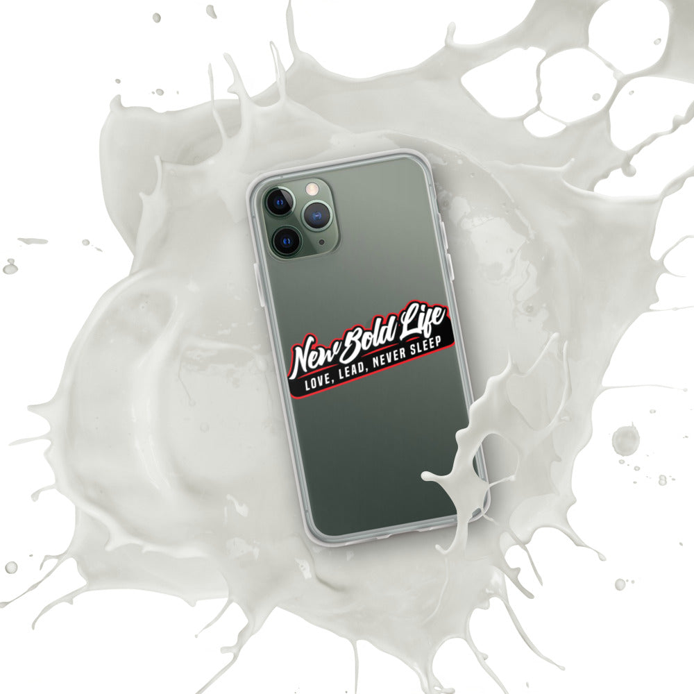 New Bold Life - iPhone Case - Accessories