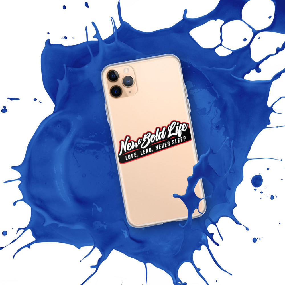 New Bold Life - iPhone Case - Accessories