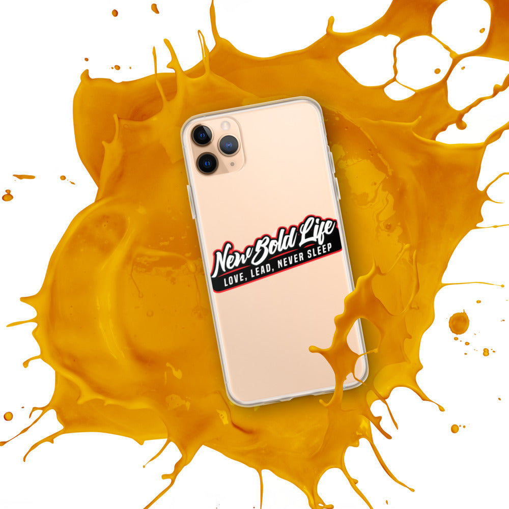 New Bold Life - iPhone Case - Accessories