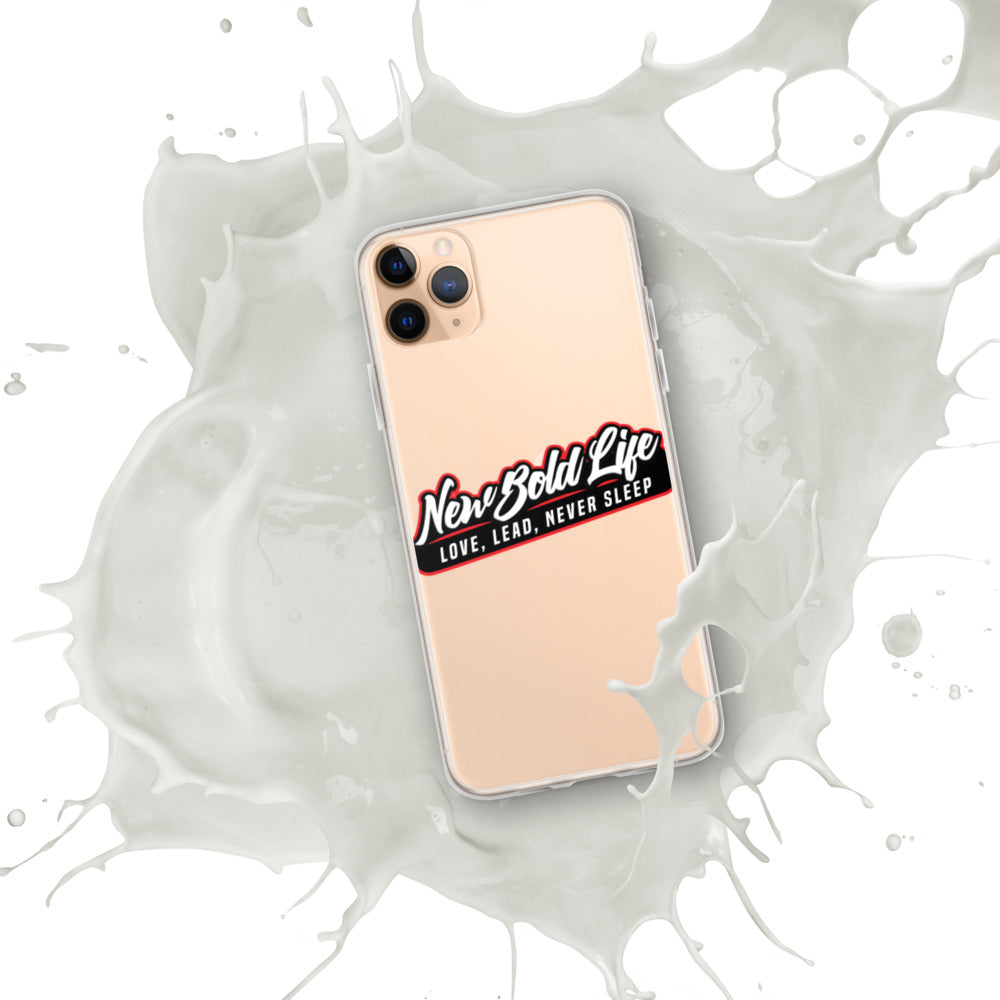 New Bold Life - iPhone Case - Accessories