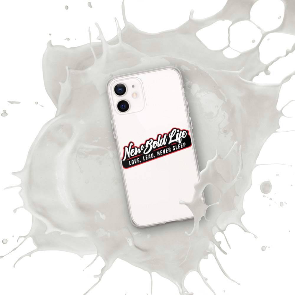 New Bold Life - iPhone Case - Accessories