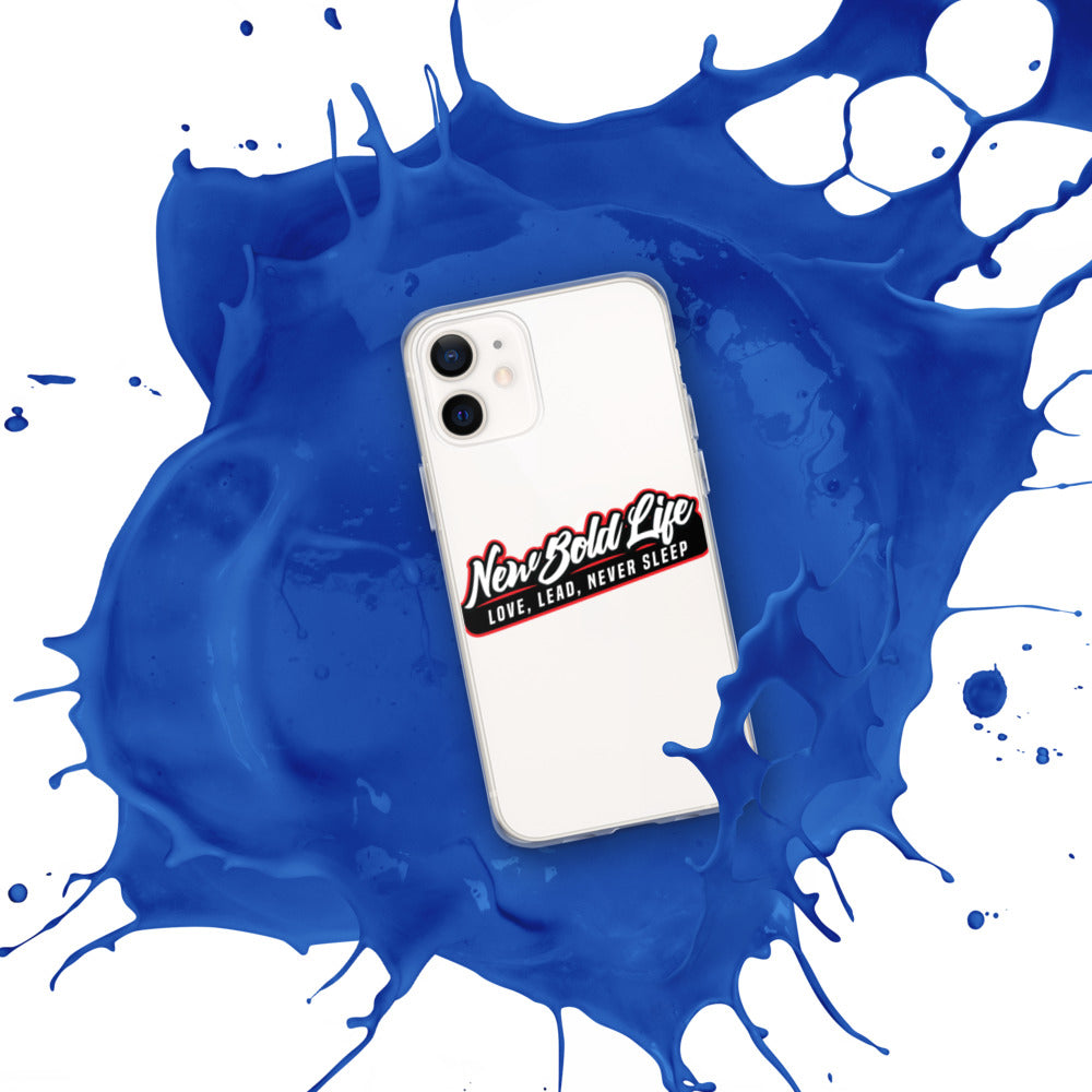 New Bold Life - iPhone Case - Accessories