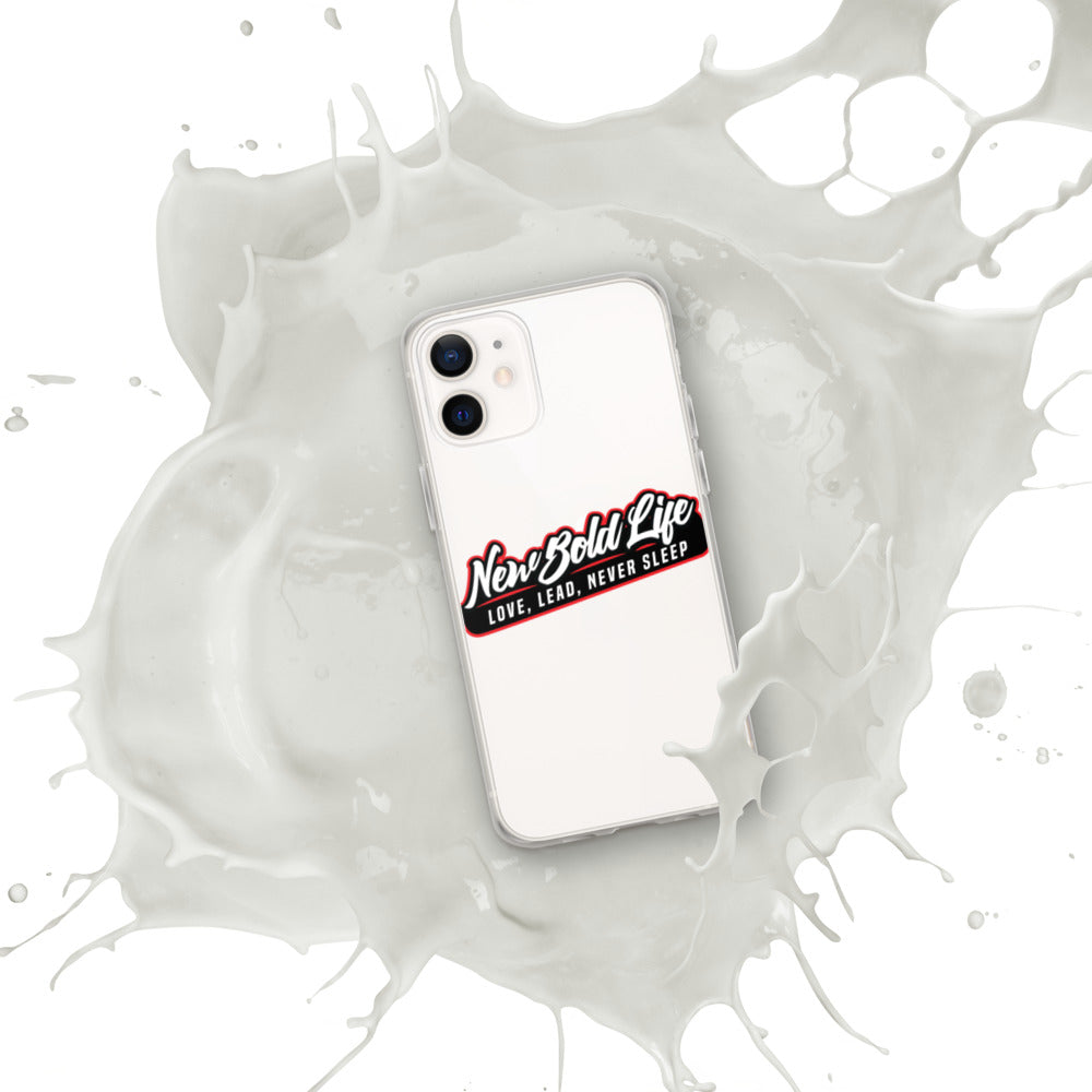 New Bold Life - iPhone Case - Accessories