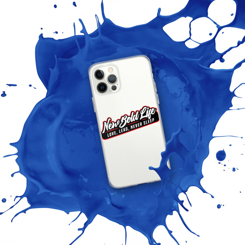 New Bold Life - iPhone Case - Accessories