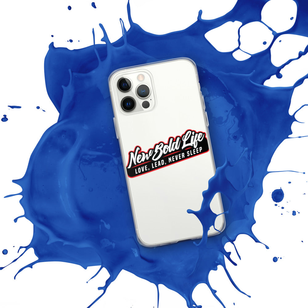 New Bold Life - iPhone Case - Accessories