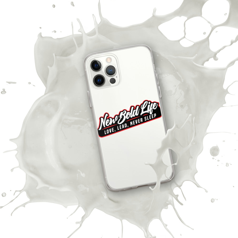 New Bold Life - iPhone Case - Accessories