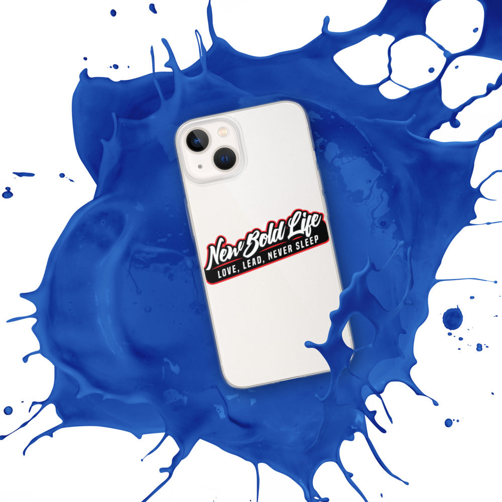 New Bold Life - iPhone Case - Accessories