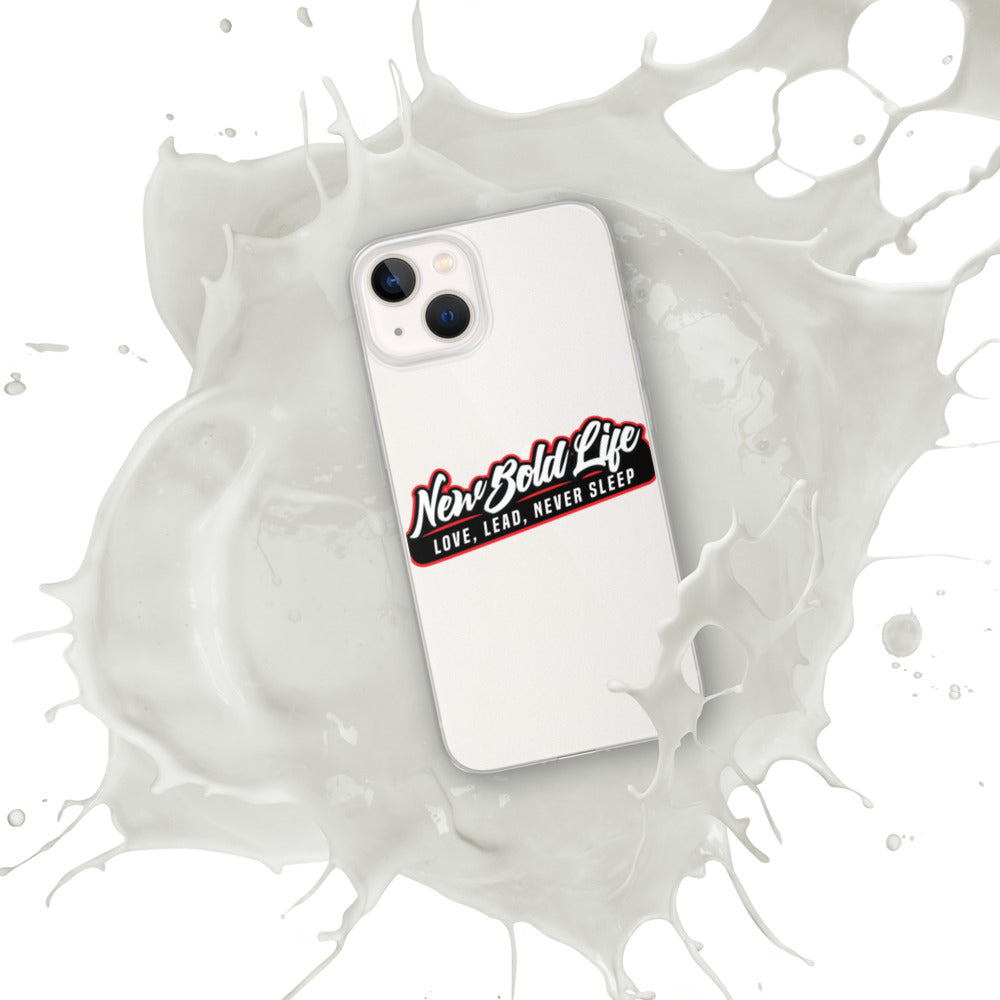 New Bold Life - iPhone Case - Accessories