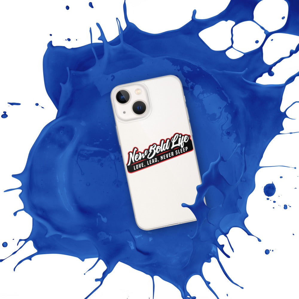 New Bold Life - iPhone Case - Accessories