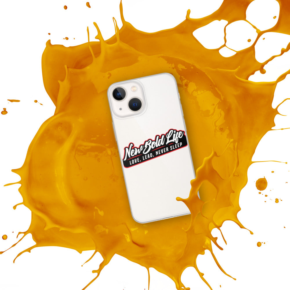 New Bold Life - iPhone Case - Accessories