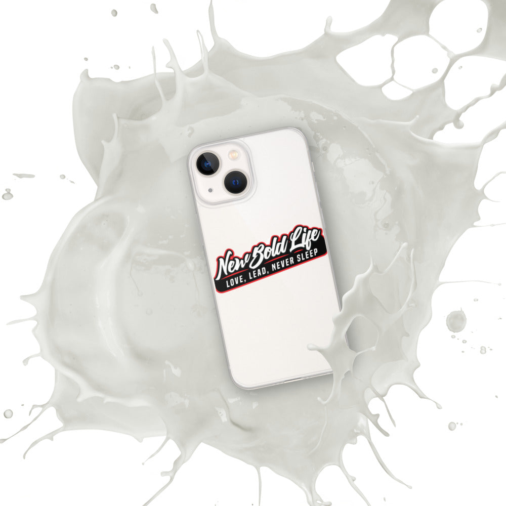 New Bold Life - iPhone Case - Accessories