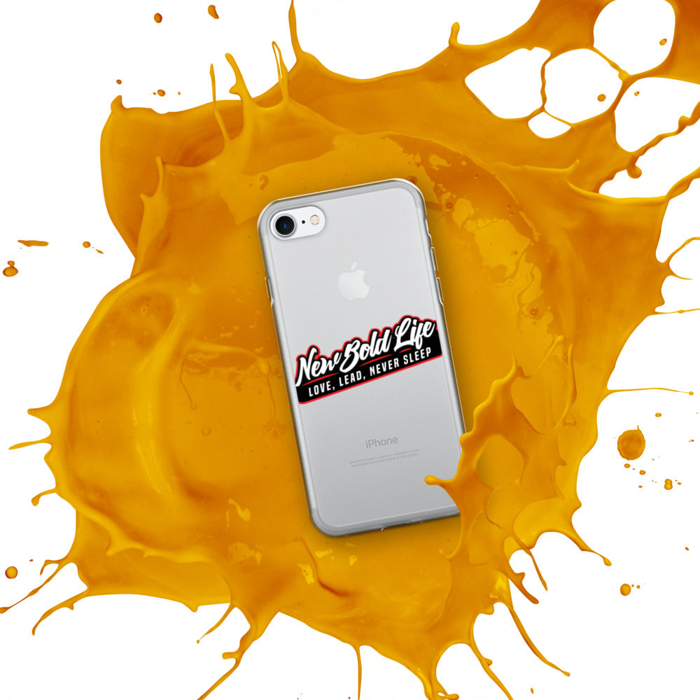 New Bold Life - iPhone Case - Accessories