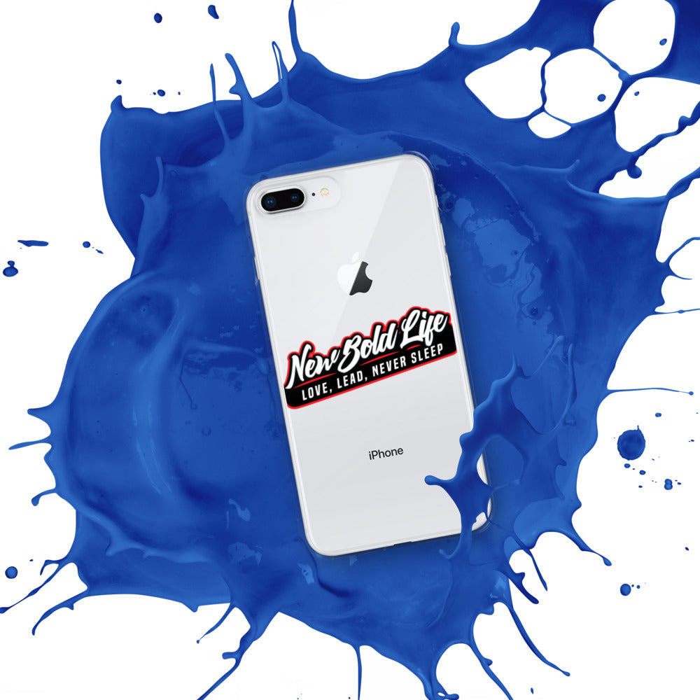 New Bold Life - iPhone Case - Accessories