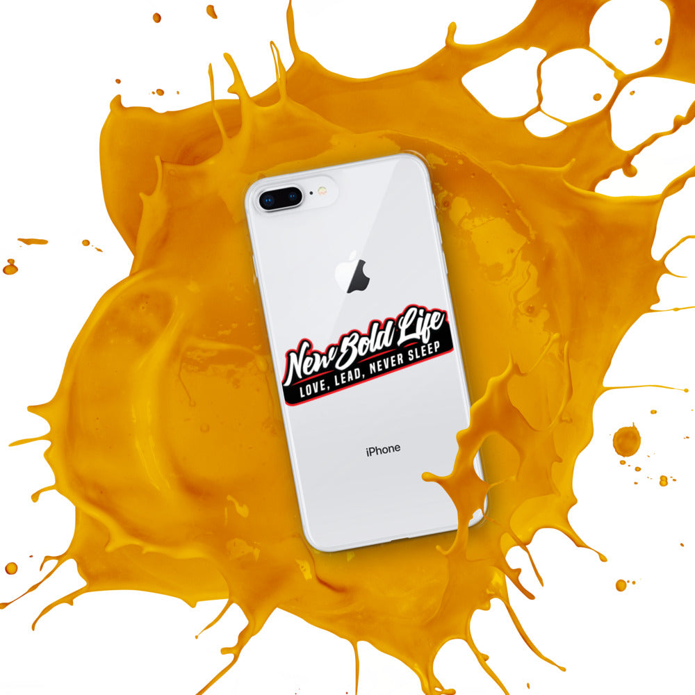 New Bold Life - iPhone Case - Accessories