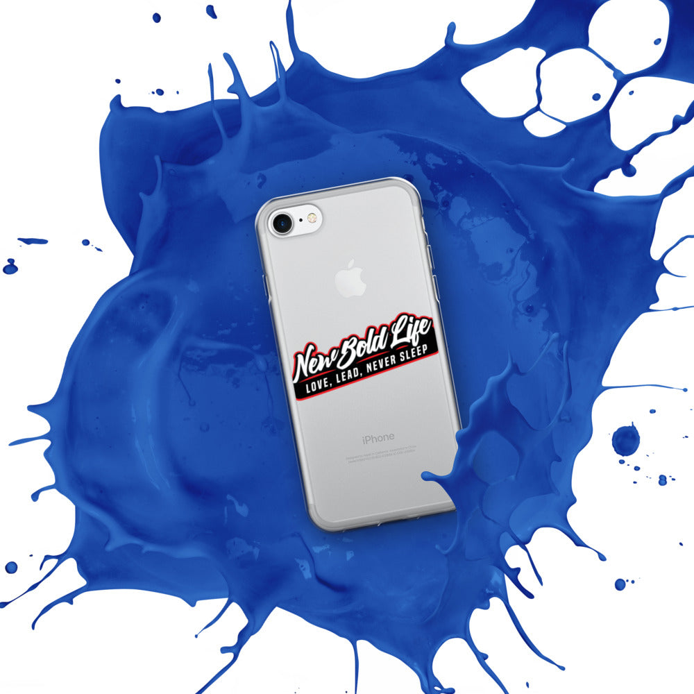 New Bold Life - iPhone Case - Accessories