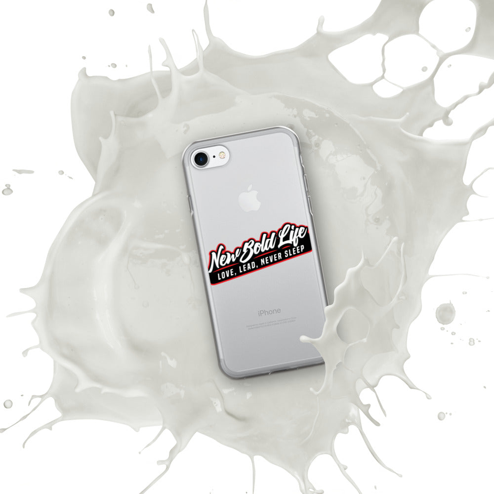 New Bold Life - iPhone Case - Accessories