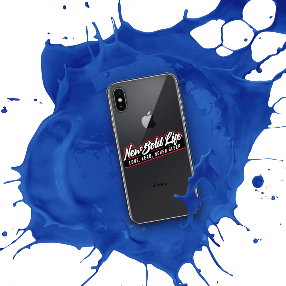 New Bold Life - iPhone Case - Accessories