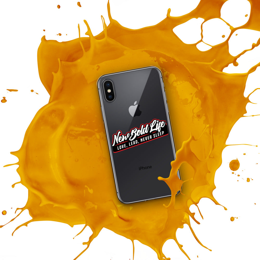 New Bold Life - iPhone Case - Accessories