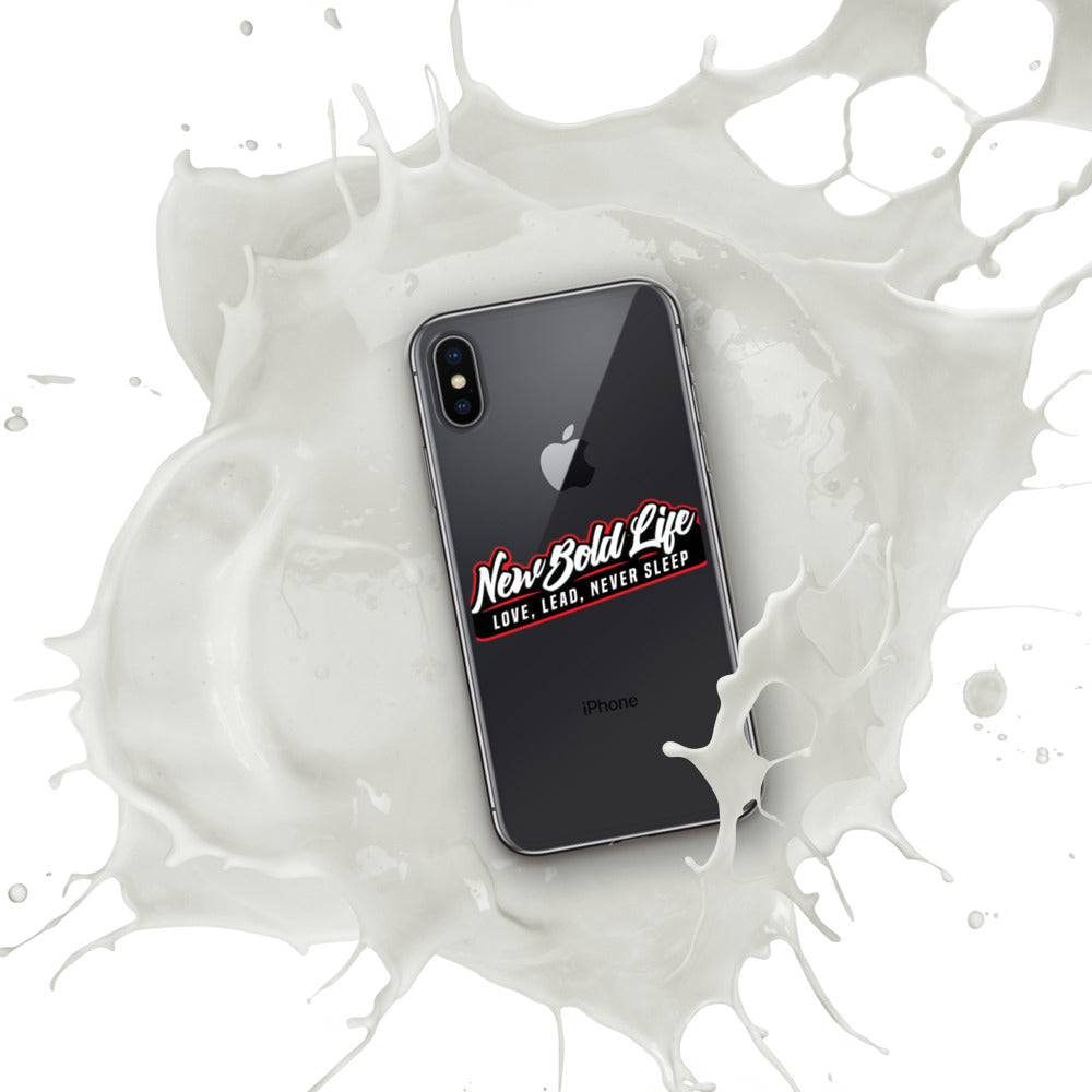 New Bold Life - iPhone Case - Accessories