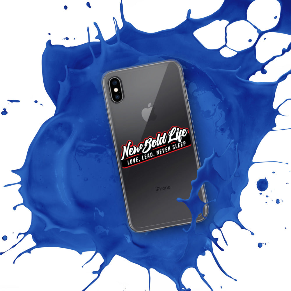 New Bold Life - iPhone Case - Accessories