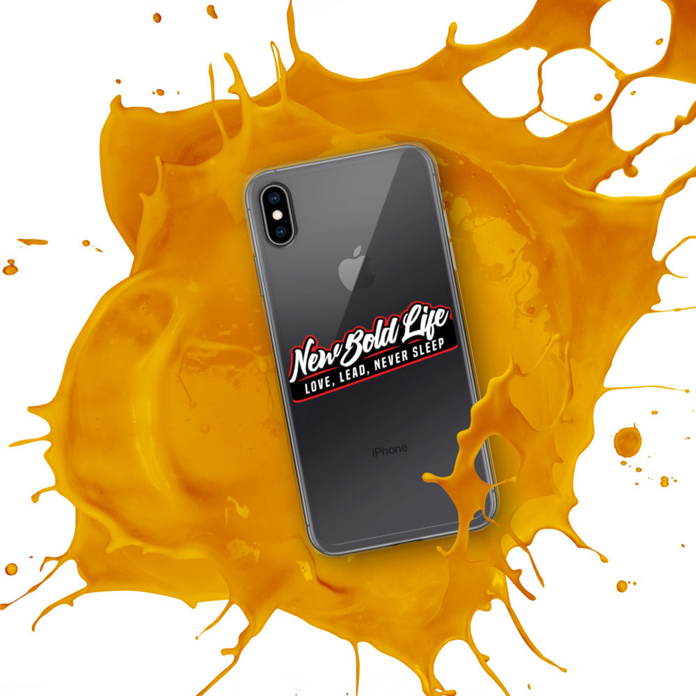 New Bold Life - iPhone Case - Accessories