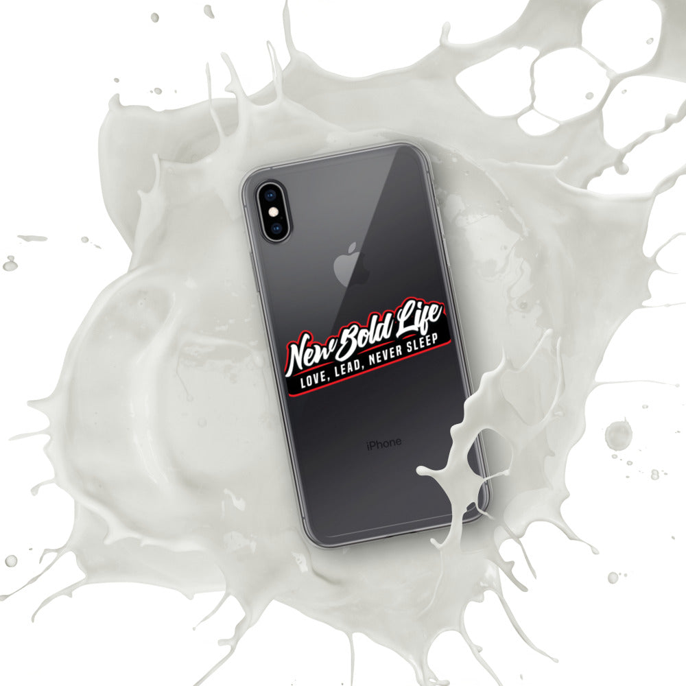 New Bold Life - iPhone Case - Accessories