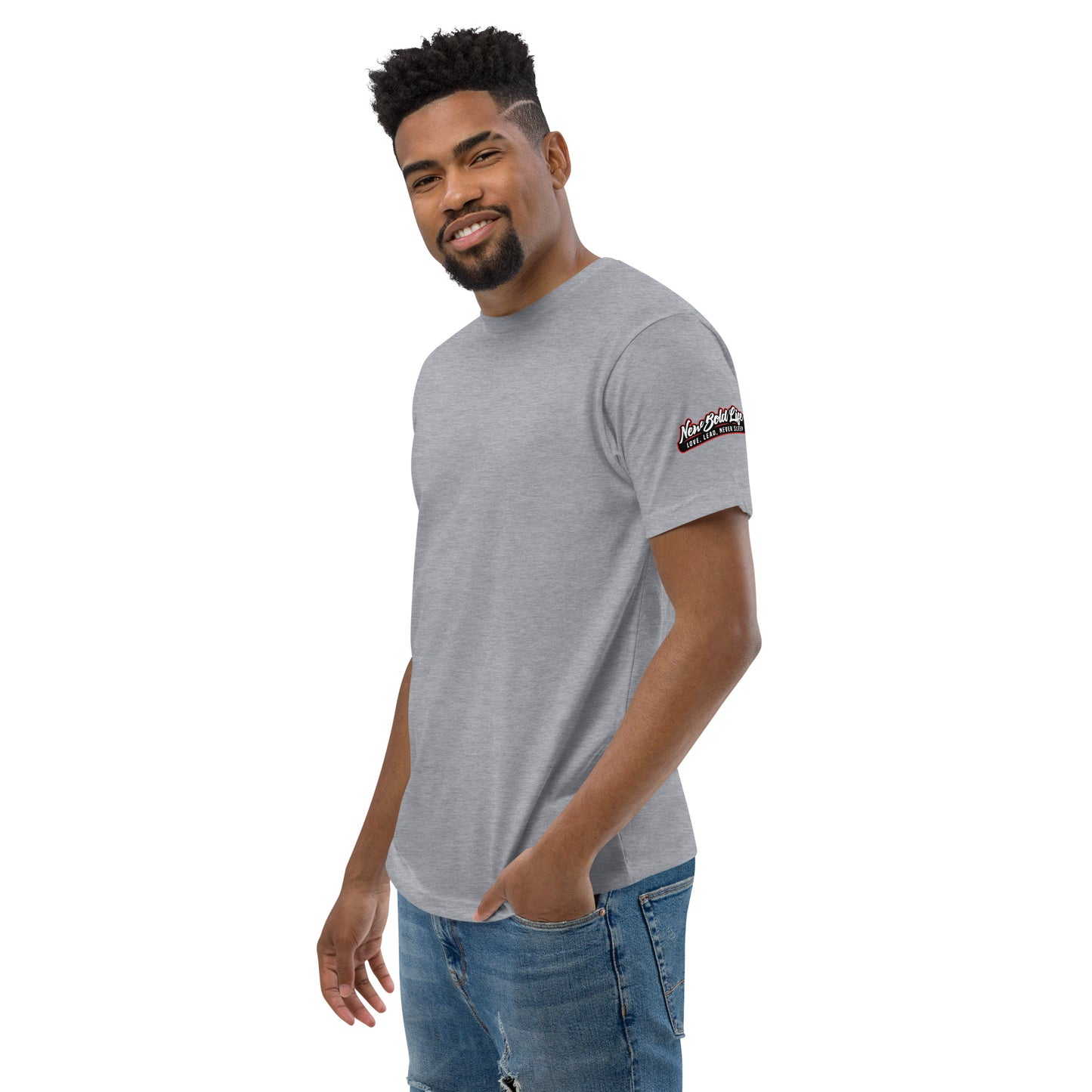 NBL Short Sleeve T-shirt - Men's Clothing
