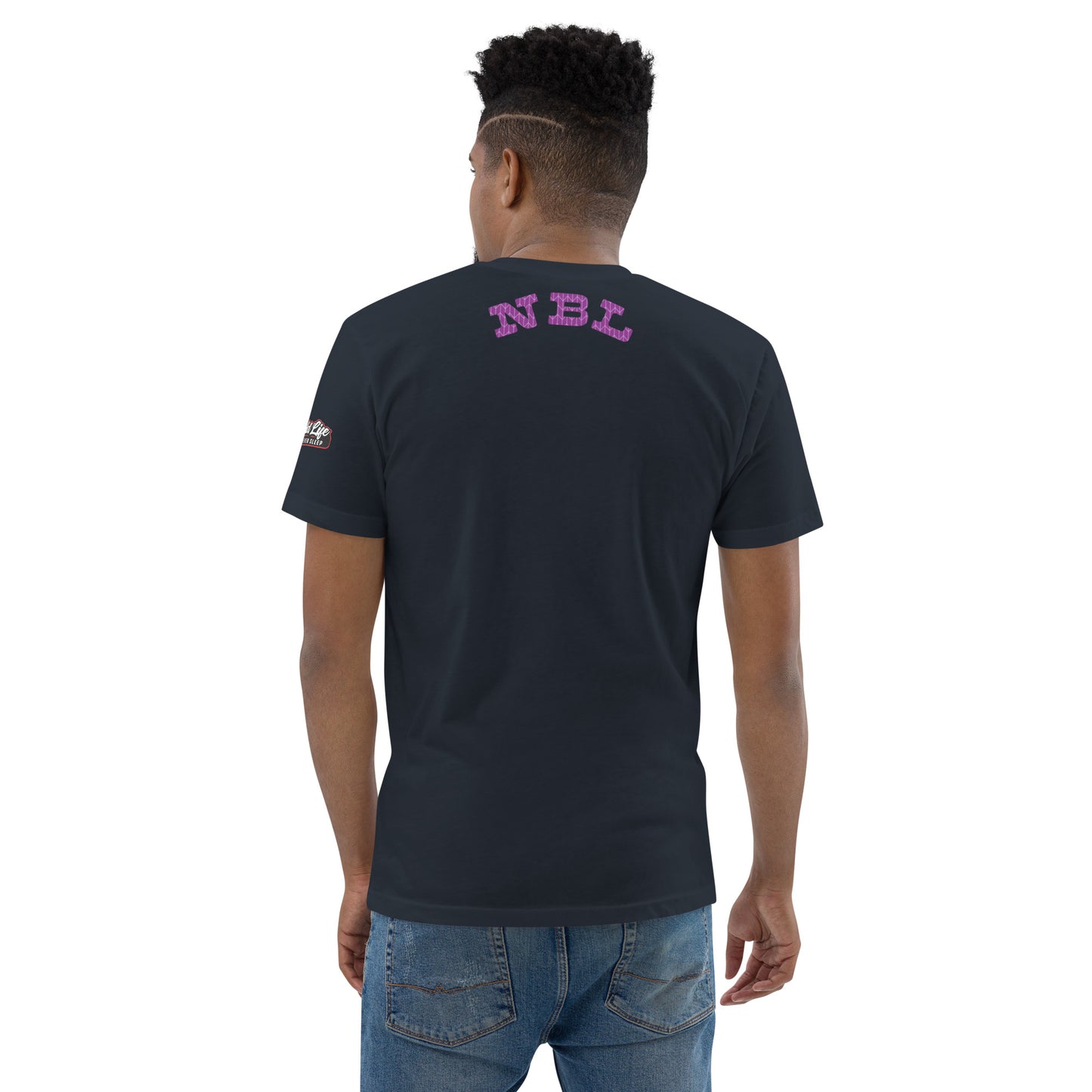 NBL Short Sleeve T-shirt - Men's Clothing