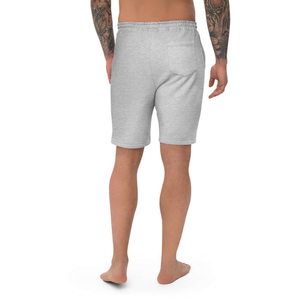 New Bold Life Men's Fleece Shorts - Men's Clothing