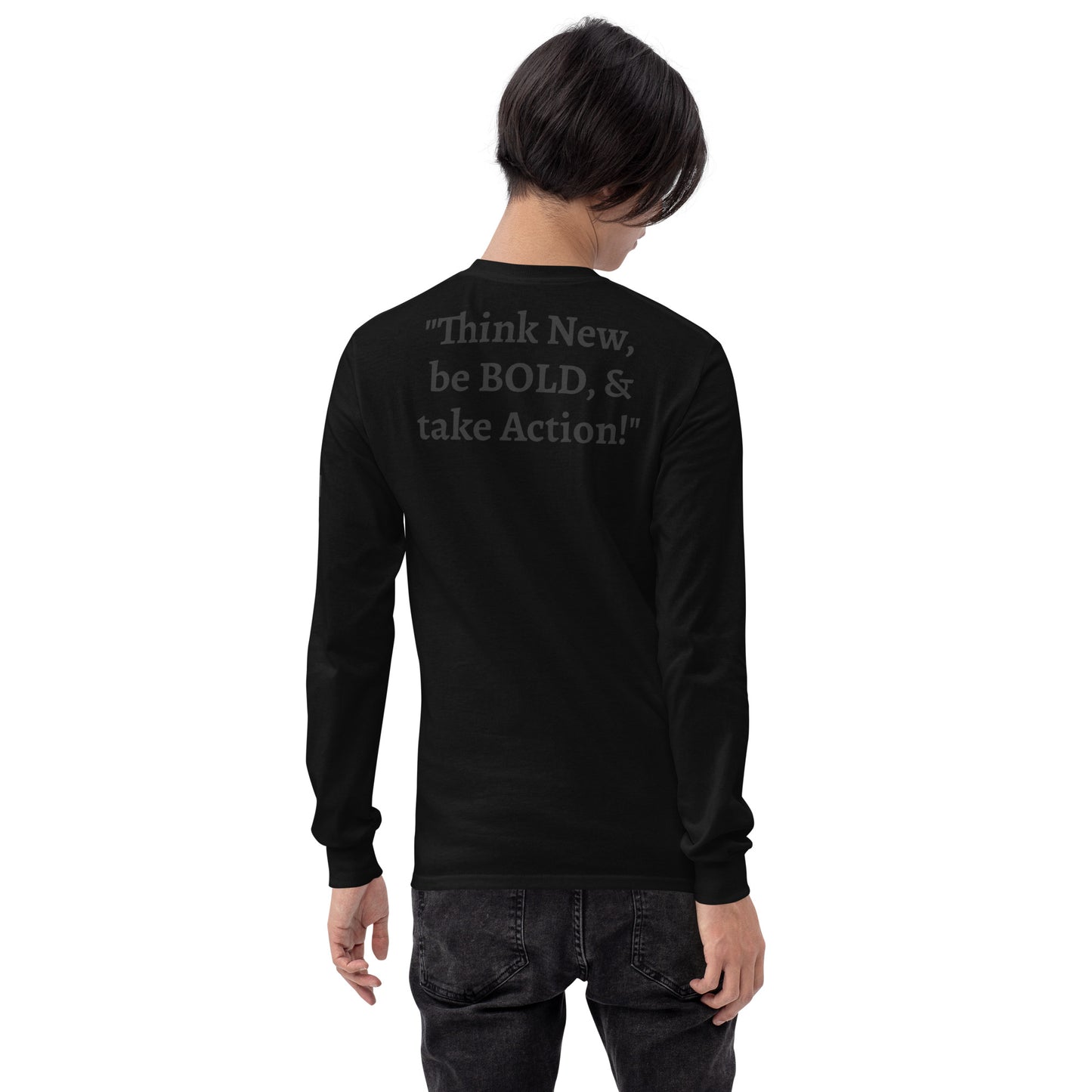 NBL Men’s Long Sleeve Shirt - Men's Clothing