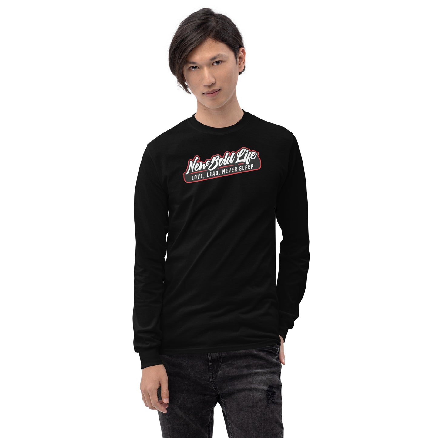 NBL Men’s Long Sleeve Shirt - Men's Clothing