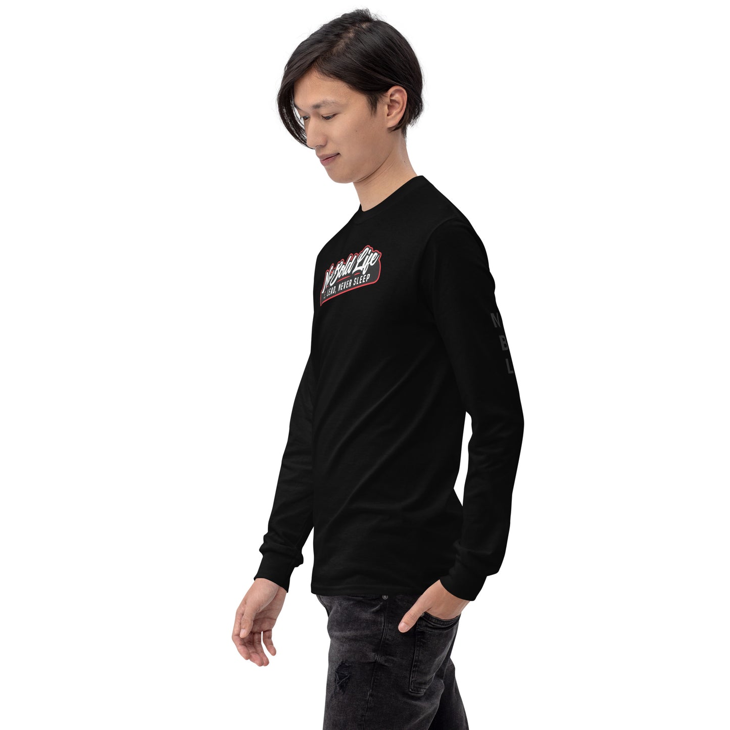 NBL Men’s Long Sleeve Shirt - Men's Clothing