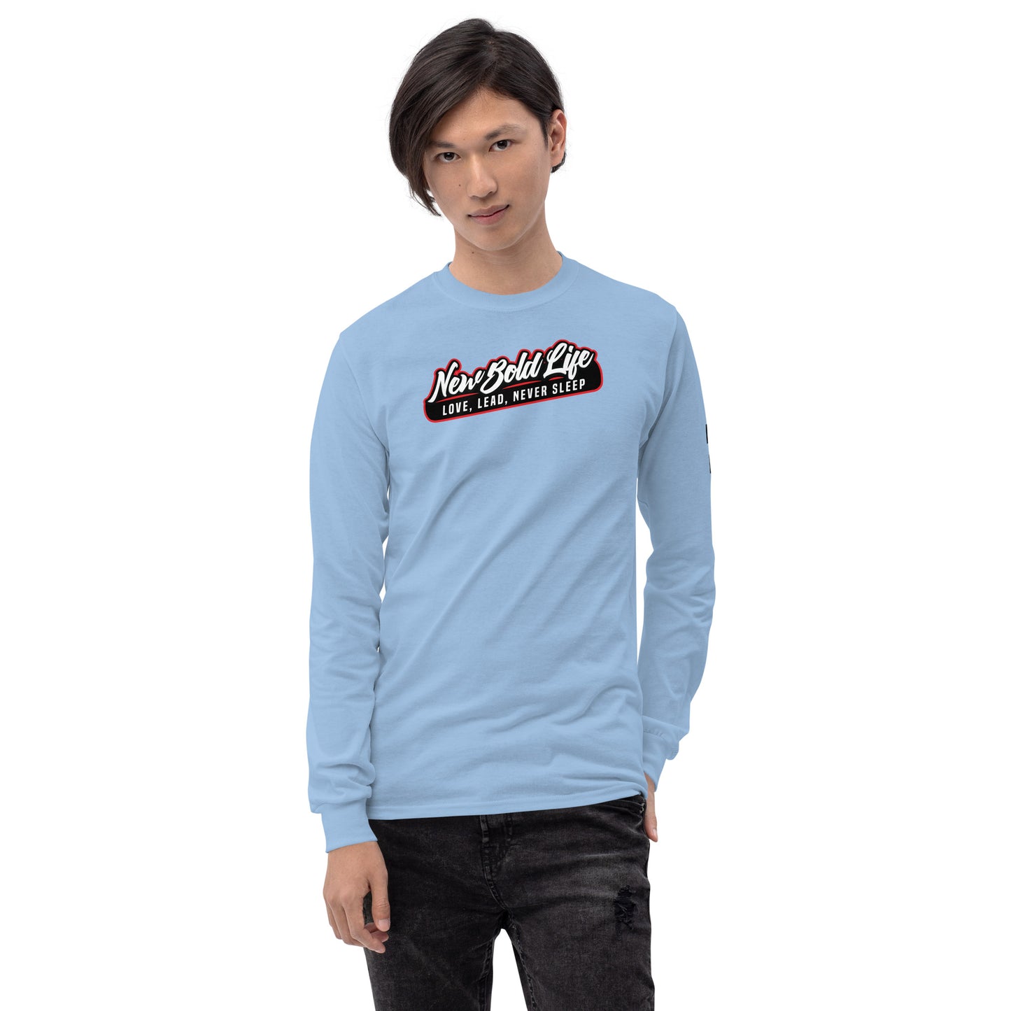 NBL Men’s Long Sleeve Shirt - Men's Clothing